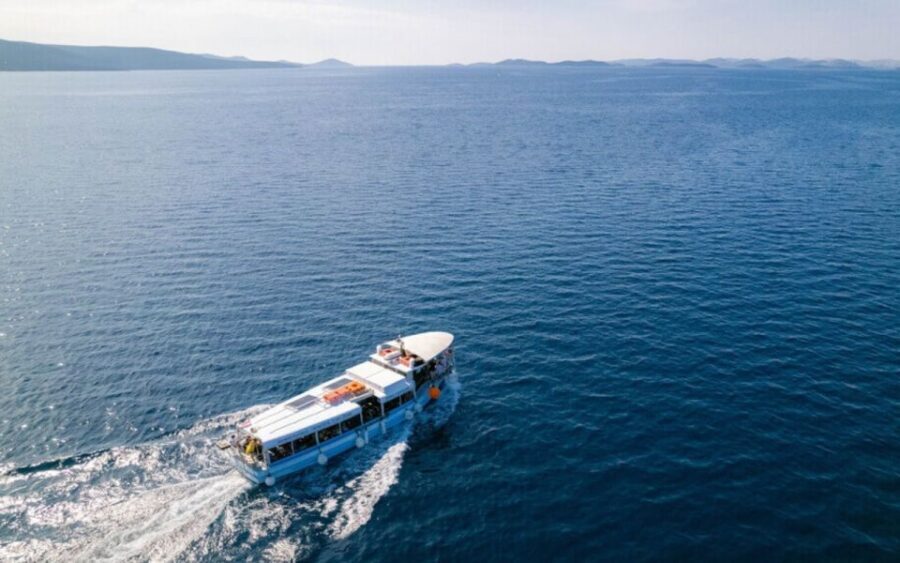 Kornati National Park Islands Mana & Kornat Tour by boat fro - Who should consider this tour?