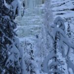 Korouoma Canyon and Frozen Waterfalls - The Guide and the Experience