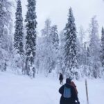 Korouoma Canyon Frozen Waterfalls Hike & Private Teepee BBQ - Practical Details and Considerations