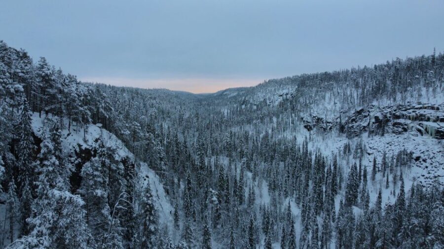 Korouoma: Frozen Waterfall Hiking Tour - Who Will Love This Tour?