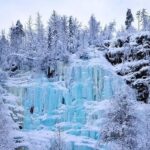Korouoma Frozen Waterfalls Day Trip with Local Guide - The Itinerary Breakdown