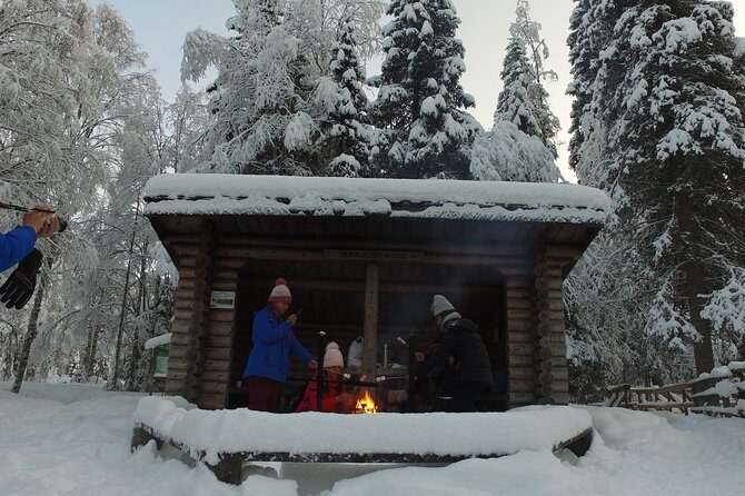 Korouoma national park and frozen waterfalls hiking tour - Who Will Enjoy This Tour?