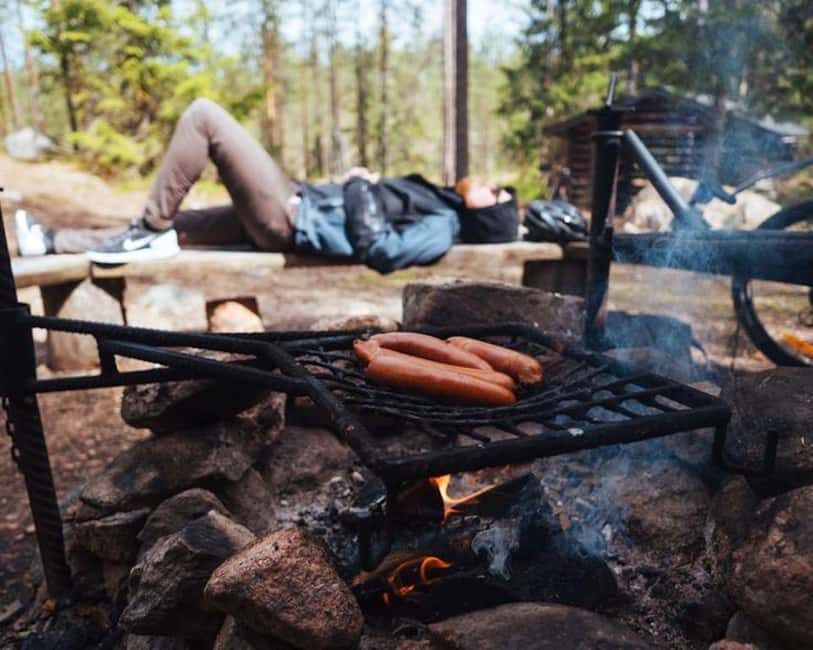 Korouoma national park Autumn hiking tour - What’s Included & Practicalities