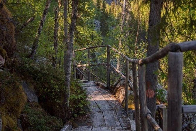 Korouoma National Park & Frozen Waterfalls Adventure - Practical Details