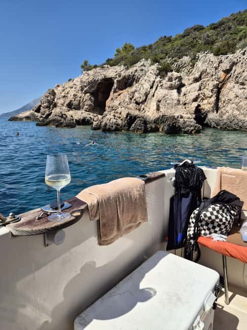 Korula: Family Fishing & Snorkeling Private Boat Trip - Exploring the Experience in Depth