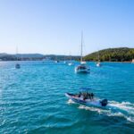 Korula: Shipwreck & Hidden Gems Private Speedboat Tour - Snorkeling Around the Shipwreck