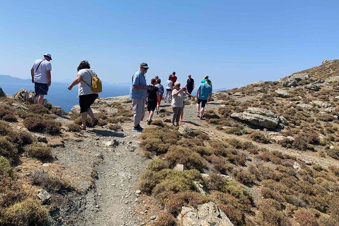 Kos 4x4 Exploration: Views, Villages & Flavors - Stop 4: Chaihoutes Village