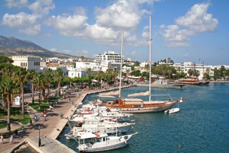 Kos: Island Tour to Asklepieion and Zia - The Experience of Asklepieion