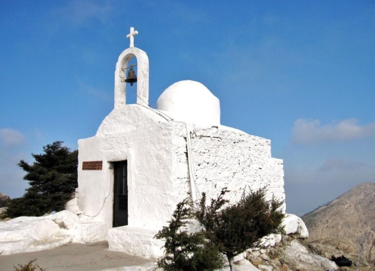 Kos: Moderate Hiking Tour on Dikaios Mountain - What’s Included & Practical Details