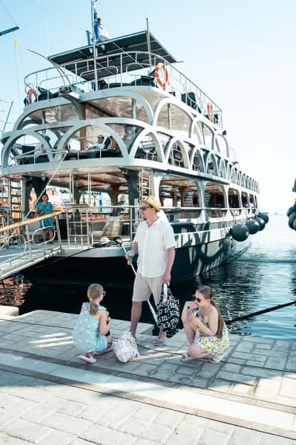 Kos Pearl 3 Island: Lounge in Luxury on the Aegean Waves - The itinerary: what to expect on each island