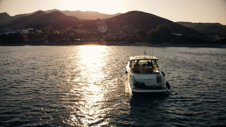 Kos: TAF Private Yacht Discover Pserimos &Plati 5h - The Overall Itinerary and Flow