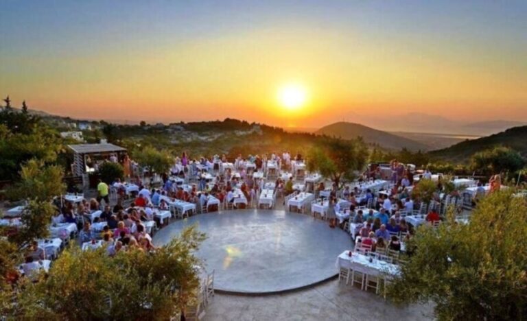 Kos: Tavern Dinner Experience with Greek Dancing and Wine - What to Expect During the Tour