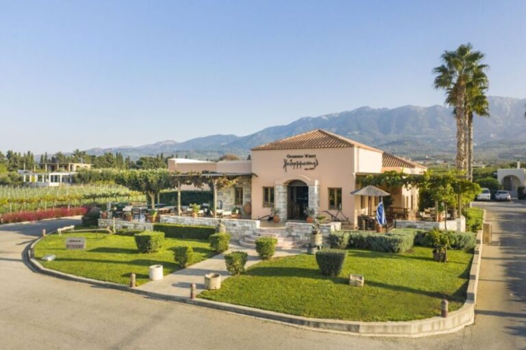 Kos: Wineries Tour w/ Wine Tastings & Transportation - A Full Breakdown of the Kos Wineries Tour