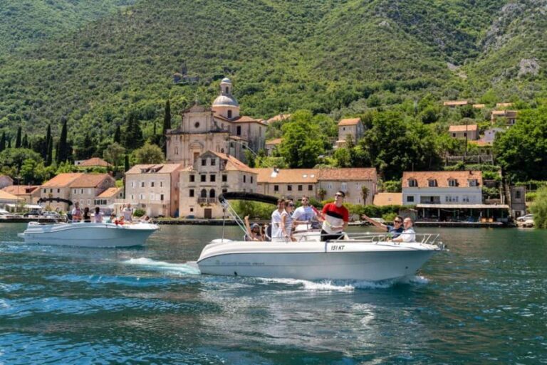Kotor: All About Mussels Guided Tour - The Practical Side
