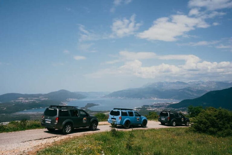 Kotor Bay and Fortresses Off-Road Adventure & Food tasting - The Practicalities: Logistics & Value
