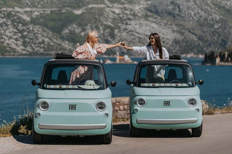 Kotor: Bay of Kotor and Tivat Electric Car Tour - Detailed Breakdown of the Itinerary