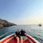 Kotor: Blue Cave and Gulf tour by speedboat - The Blue Cave: The Star of the Show