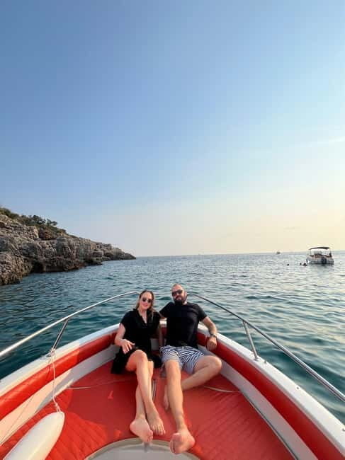 Kotor: Blue Cave and Gulf tour by speedboat - The Blue Cave: The Star of the Show