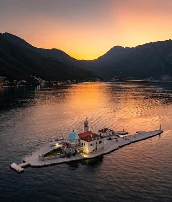 Kotor: Blue Cave and Lady of the Rocks Speedboat Tour - The Experience of the Tour