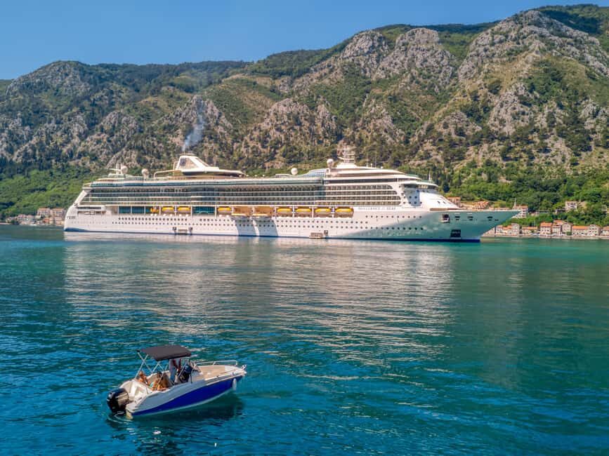 Kotor: Blue cave speedboat tour for a lifetime memories - The Itinerary: What’s Involved