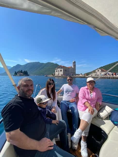 Kotor: Blue Cave & Swimming, Our Lady of The Rocks, Mamula - What You Get for Your Money