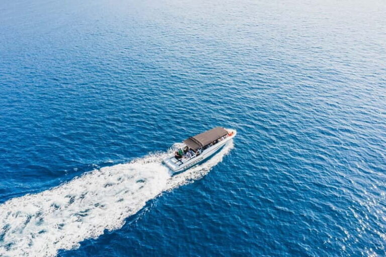 Kotor: Boat Tour to Perast Old Town & Our Lady of the Rocks - A Closer Look at the Experience