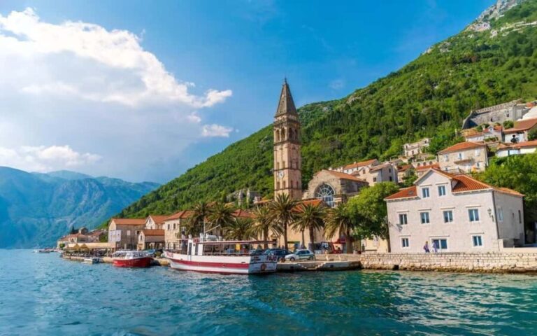 Kotor: Boat Tour with Blue Cave visit and Boka Bay - What to Expect on the Day
