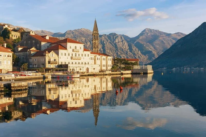 Kotor: Boka Bay, Our Lady of the Rock and Blue Cave Tour - Who Is This Tour Best For?