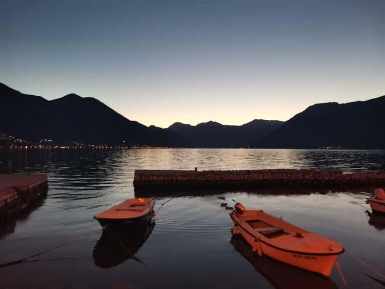 Kotor by night - Who Should Consider This Tour?