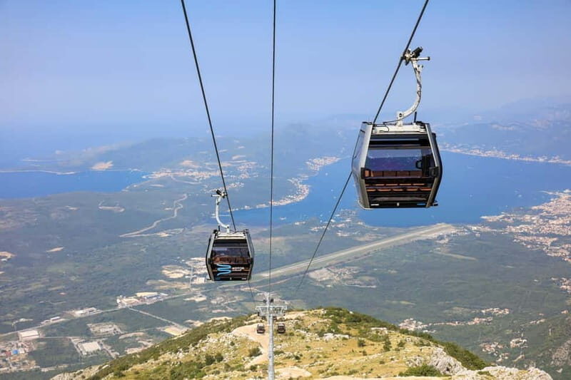Kotor Cable Car (Njegusi, Lovcen and Kotor Cable car) - Practical Considerations