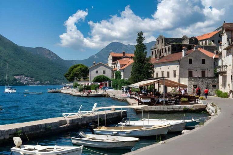 Kotor Cable Car - Perast - Lady of the Rocks Guided Tour - What Makes This Tour Stand Out?