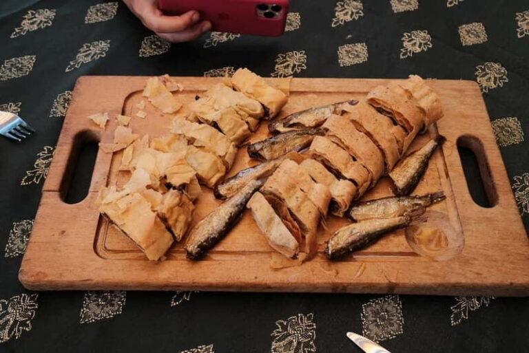 Kotor: City, Perast, Our Lady of the Rocks and Cooking Class - Cruising Boka Bay and Visiting Perast