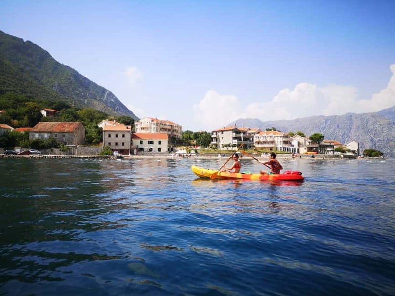 Kotor: Guided Kotor Bay Kayaking Tour - Why This Tour Works