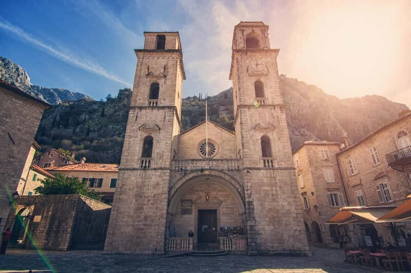 Kotor: Old Town Private Walking Tour - What You Can Expect from the Tour