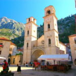 Kotor: Old Town Walking Tour - Detailed Breakdown of the Itinerary