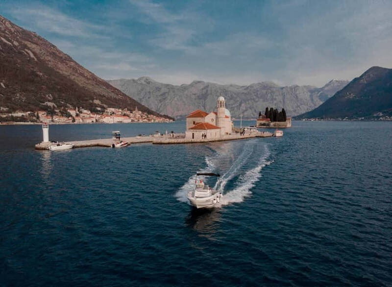 Kotor: Our Lady of the Rock and Perast Speedboat Tour - What’s Included and What’s Not