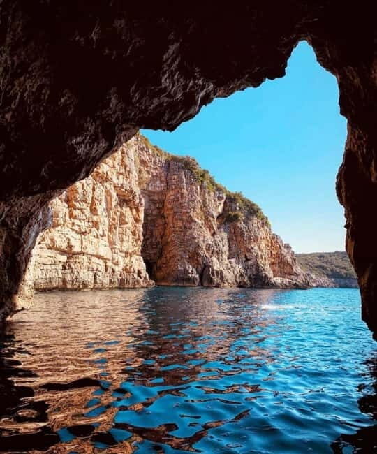 Kotor: Our Lady of the Rocks & Blue Cave with time for Lunch - Reviews from travelers