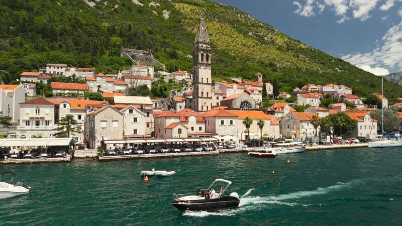 Kotor: Our Lady of the Rocks & Perast Old Town Boat Tour - The Experience: What Makes It Special