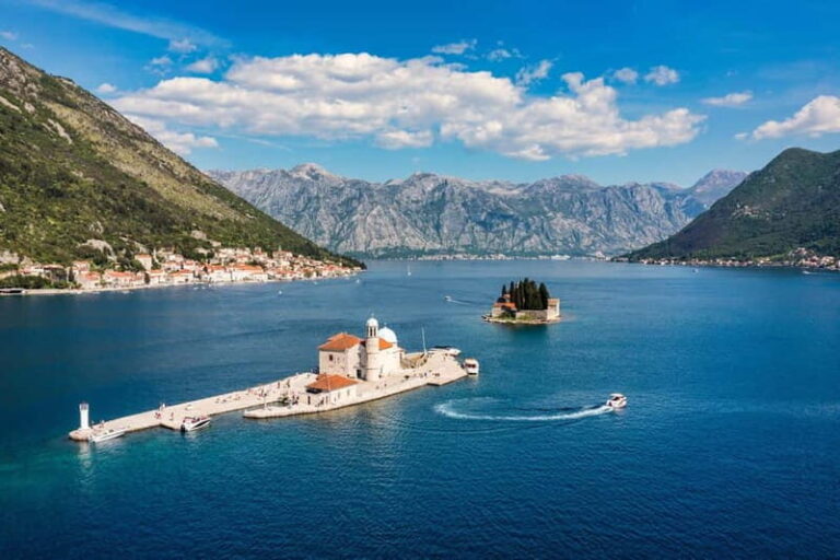 Kotor: Perast and Island- Lady of the Rocks-Speedboat Tour - The Details That Matter
