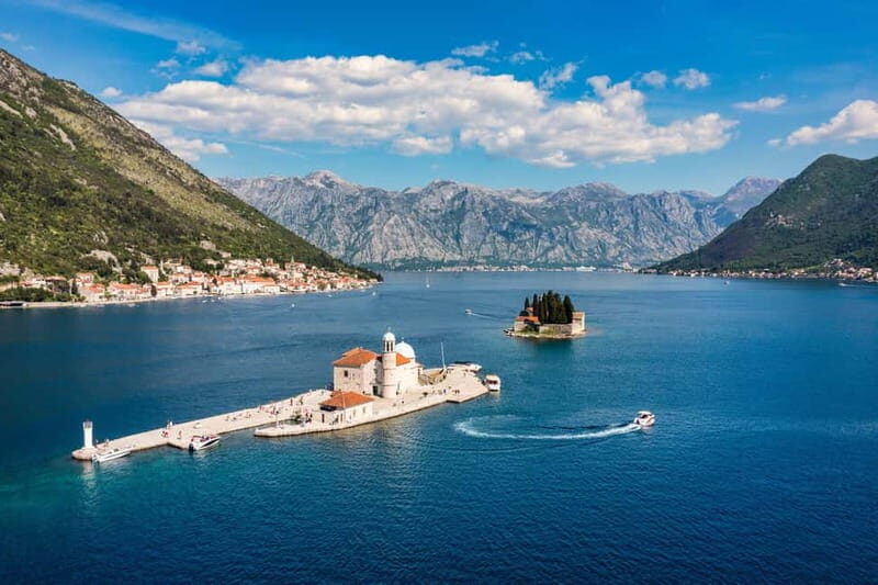 Kotor: Perast and Island- Lady of the Rocks-Speedboat Tour - The Details That Matter