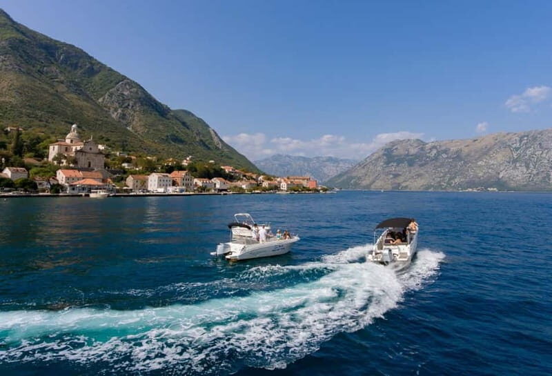 Kotor: Perast and Lady of the Rocks Tour by Speedboat - Setting the Scene: What You’re Signing Up For