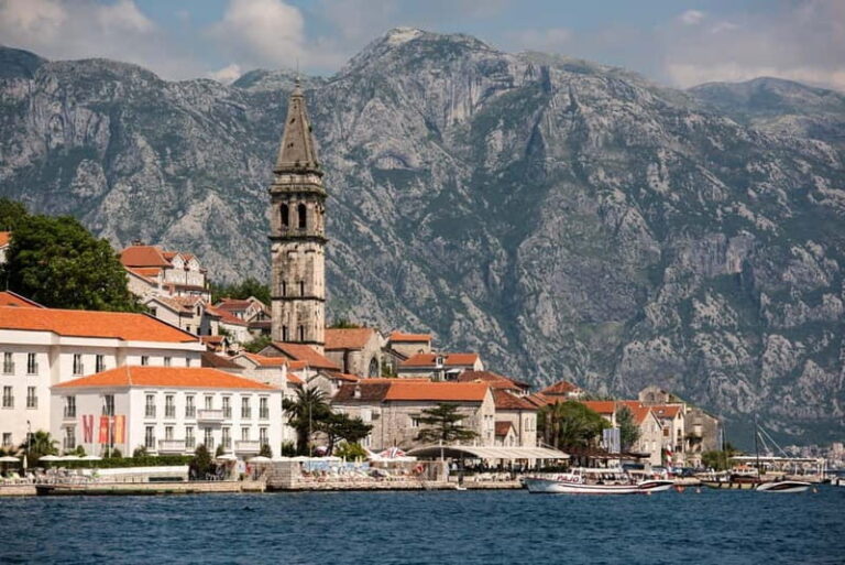 Kotor & Perast: Guided Day Trip From Dubrovnik - The Scenic Drive and Landscape