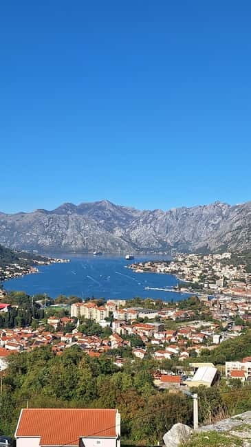 Kotor/Perast & Lady of the Rock /Tivat & Porto Montenegro - What’s Included and What’s Not