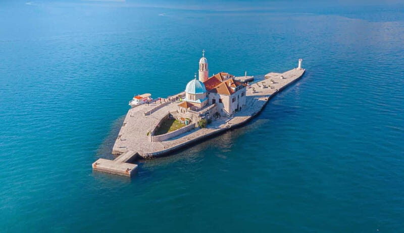 Kotor: Private Blue Cave and full bay of Kotor adventure - A Detailed Look at the Tour