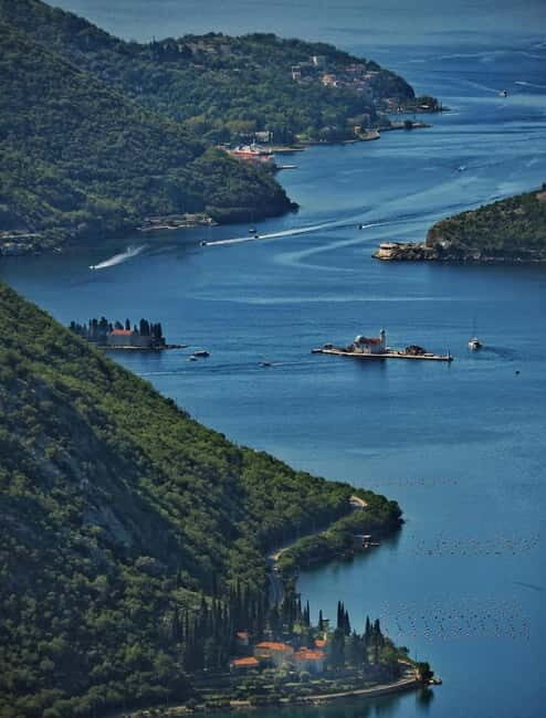 Kotor: Private Blue Cave & Bay of Kotor Boat Tour w/ Drink - Setting Sail: What You Can Expect from the Tour