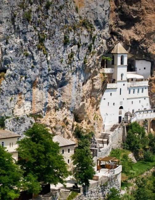 Kotor: Private Trip to Ostrog Monastery - The Itinerary - What to Expect