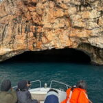 Kotor: Speedboat Tour to Blue Cave and Our Lady of the Rocks - The Itinerary in Detail
