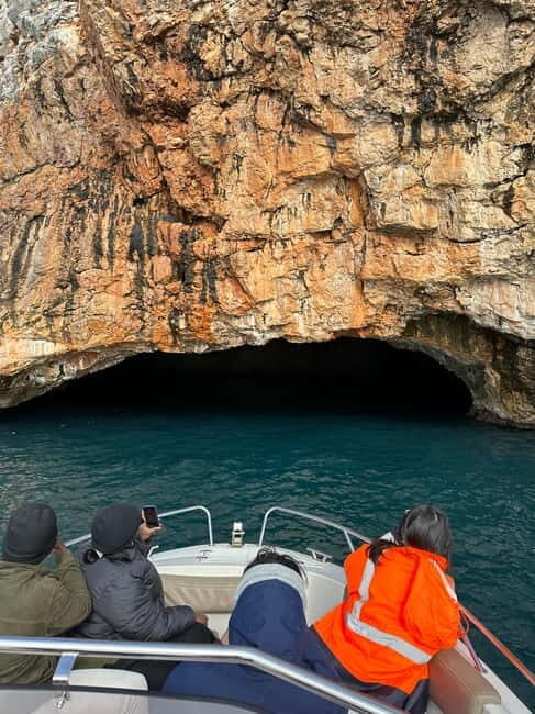 Kotor: Speedboat Tour to Blue Cave and Our Lady of the Rocks - The Itinerary in Detail