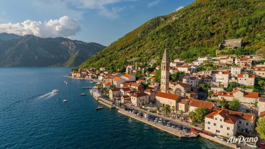 Kotor: Speedboat Tour to Perast and Our Lady of the Rocks - The Itinerary in Detail