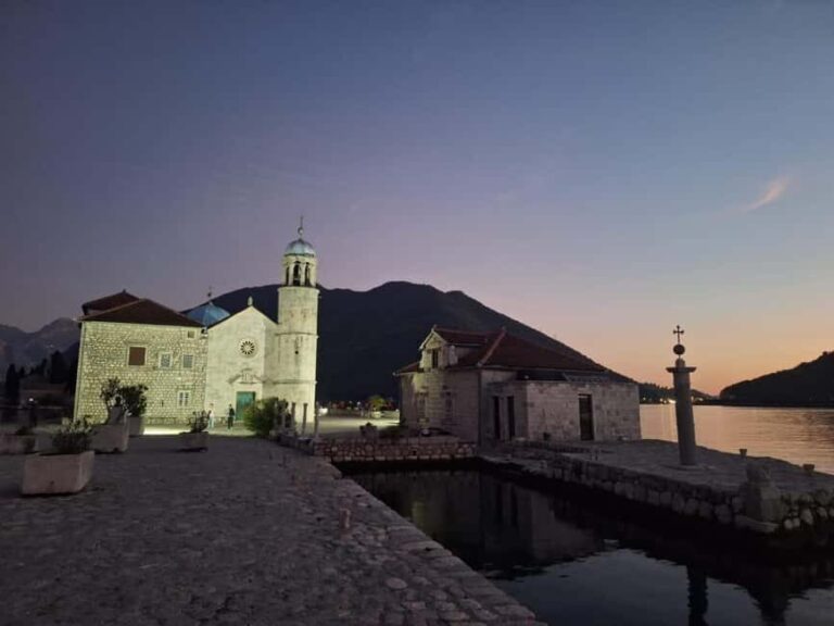 Kotor: Speedboat Tour to Perast and Our Lady of the Rocks - The Value of This Tour
